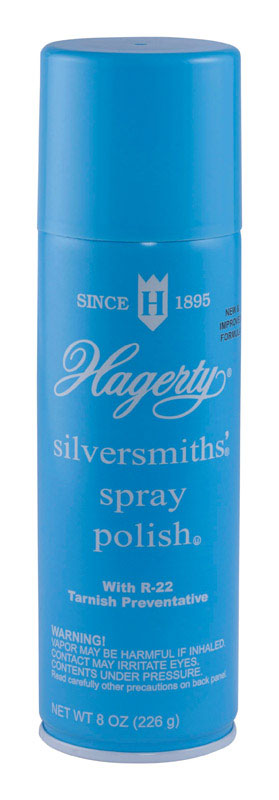 Hagerty 8 oz. Silversmiths' Spray Polish