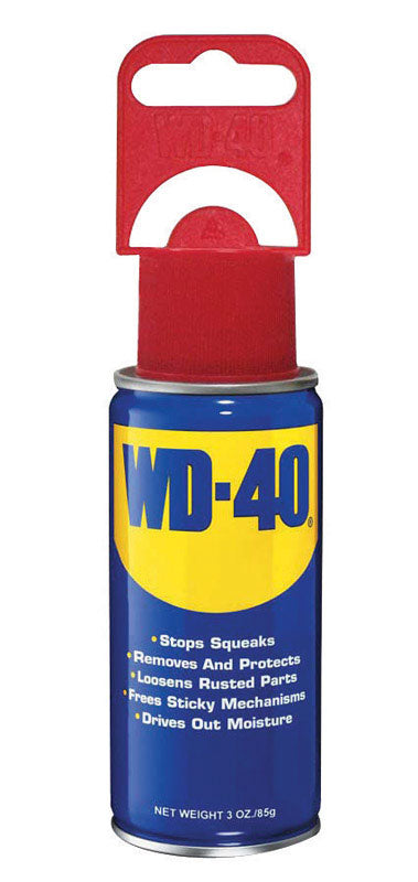 WD-40 General Purpose Lubricant Spray 3 oz. Aerosol