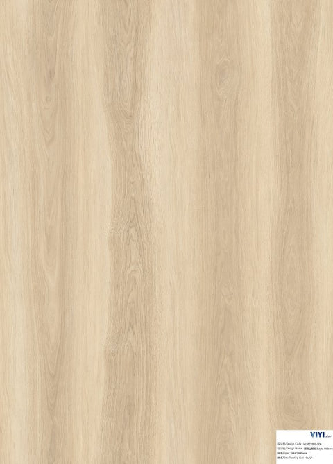 Everything Building Pro EV1004 Rigid Floor Plank, BARRINGTON OAK 7x48IN