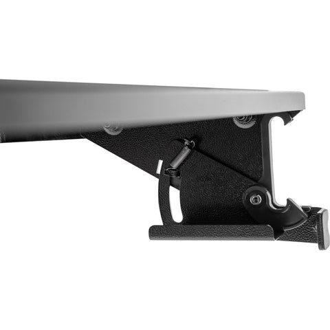 Traeger Pop-And-Lock BAC760 Front Shelf, Steel, For: Woodridge Grills and PAL Wood Pellet Grills