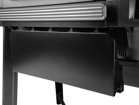 Traeger Pop-And-Lock BAC760 Front Shelf, Steel, For: Woodridge Grills and PAL Wood Pellet Grills