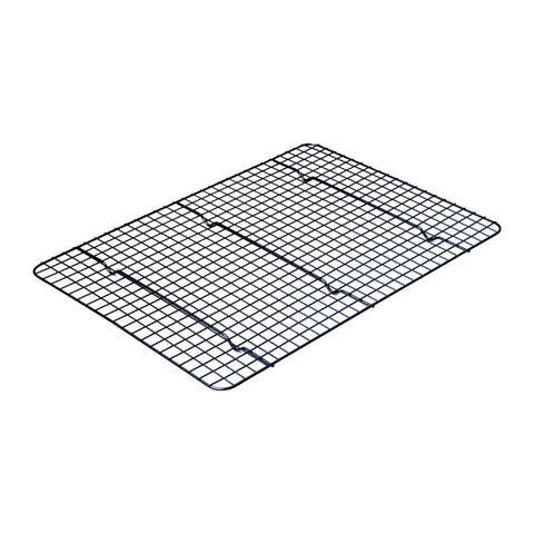 chicago metallic 16561 Cooling Rack, Steel, Aluminum, 16.7 in L, 11-1/2 in W, 1/2 in H, Pack of 6