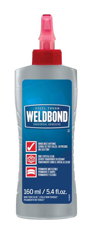 Weldbond Universal Adhesive 5.4 oz.