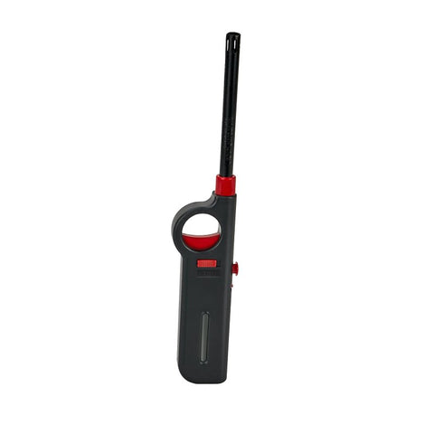 Chef Master 11005 Refillable Lighter, Lever Handle, Pack of 24