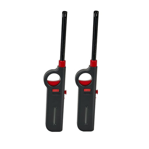 Chef Master 11006 Refillable Lighter, Lever Handle