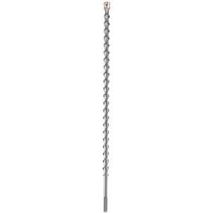 Bosch HC5053 Rotary Hammer Drill Bit, 1 in Dia, 36 in OAL, SDS Max Shank