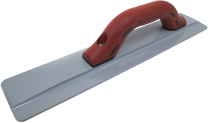 Float Lumber Marshalltown 142D Hand Float, 12 in L Blade, 3-1/8 in W Blade, Magnesi ...