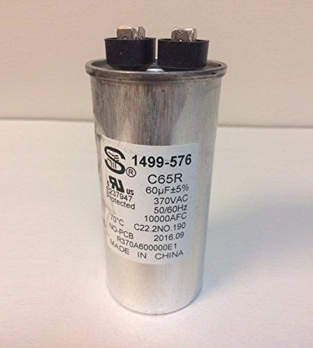 RUN CAPACITOR
