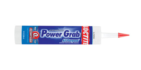 Loctite Power Grab Express Power Grab All Purpose Construction Adhesives 9 oz.