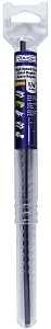 Vulcan 362851OR Drill Bit, 1/4 in Dia, 12 in OAL, Twist Flute, Flat Shank