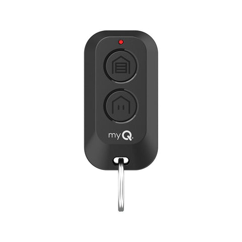Chamberlain Keychain Garage Door Remote Control - For Most Chamberlain & LiftMaster Openers After 1997