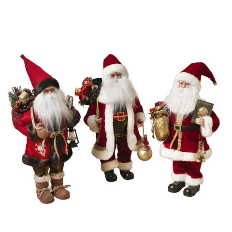 Gerson Multicolored Figurine 18 in., Pack of 6
