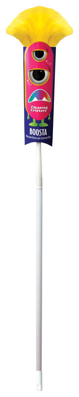 Ettore Boosta Polyester Duster 4 in. W x 59 in. L – Shell Lumber and ...