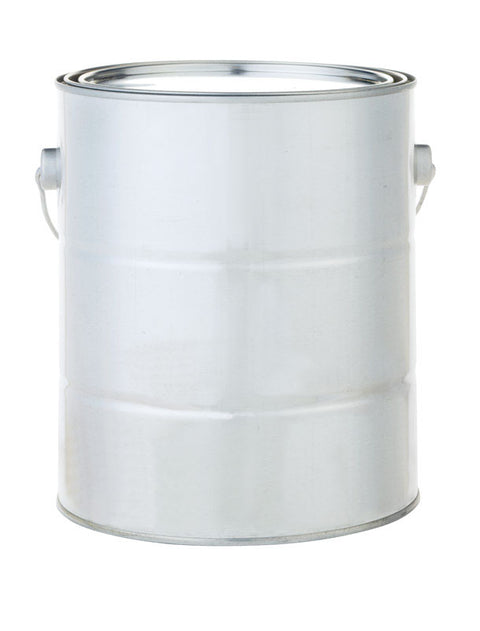 Ace Metal Paint Can 1 gal. Silver