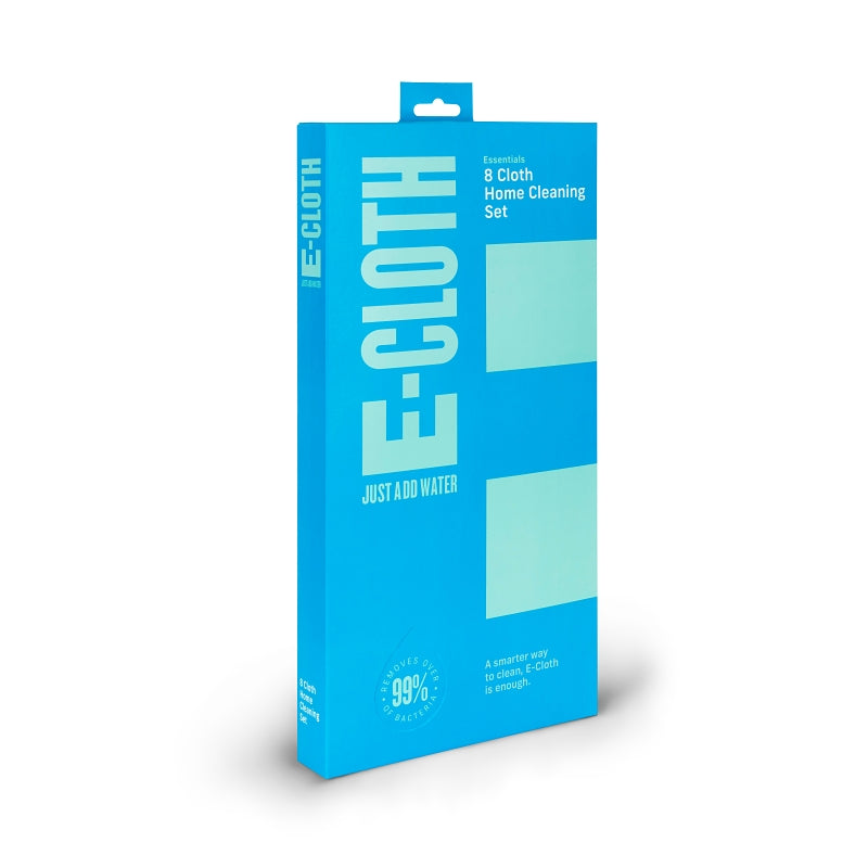 e-cloth 10903 Cleaning Cloth Set – Shell Lumber and Hardware