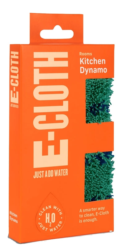 E-Cloth Wash + Wipe Dish Cloths - Thumbnail 3