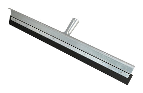 Unger Professional 24 in. W Rubber Floor Squeegee Straight