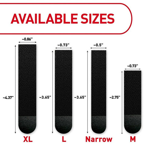 Command 17218BLK-16ES Picture Hanging Strip, 20 lb, Foam, Black, Adhesive