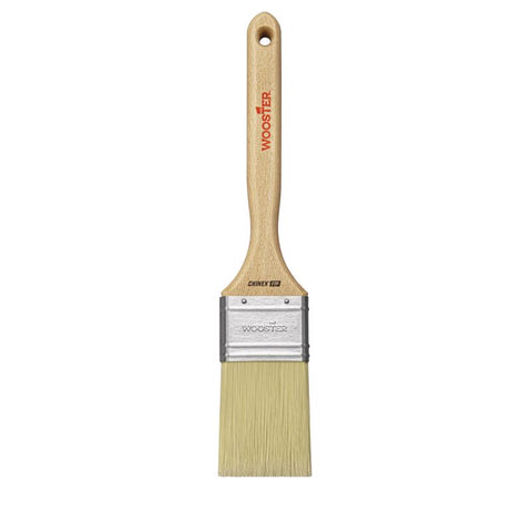 Wooster Chinex FTP 2 in. Extra Firm Flat Paint Brush