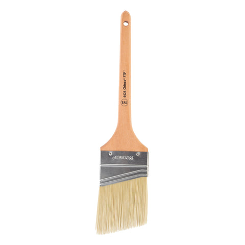 Wooster 2-1/2 in. Extra Firm Thin Angle Paint Brush, Pack of 6