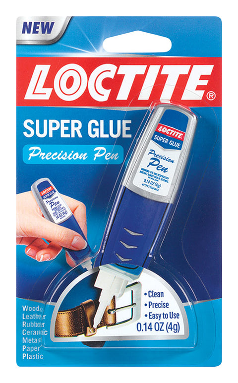 Loctite Precision Pen All Purpose Super Glue .14 oz.