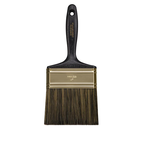 Wooster Factory Sale 4 in. Soft Flat Paint Brush