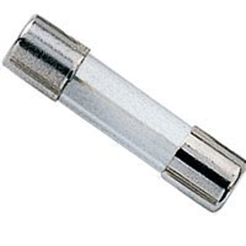 Bussmann BP/GMA-250MA Fuse, 250 mA, 125/250 V, 35 A, 10 kA Interrupt, Glass Body, E, Fast Acting Fuse