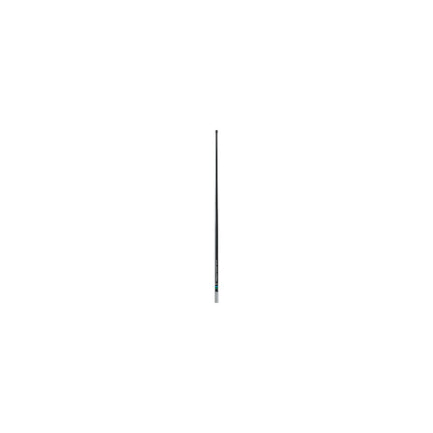 Shakespeare 5401XT 4' Galaxy Little Giant VHF Antenna, Black