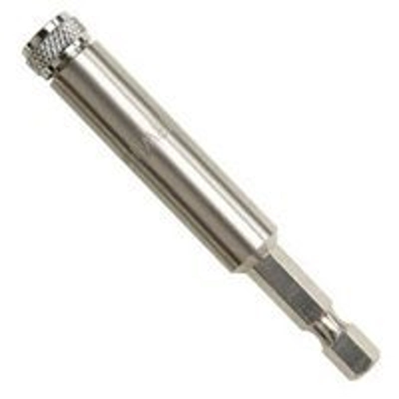 Irwin 93736 Series Bit Holder with C-Ring, 12 in L, 1/4 in Drive, Hex ...