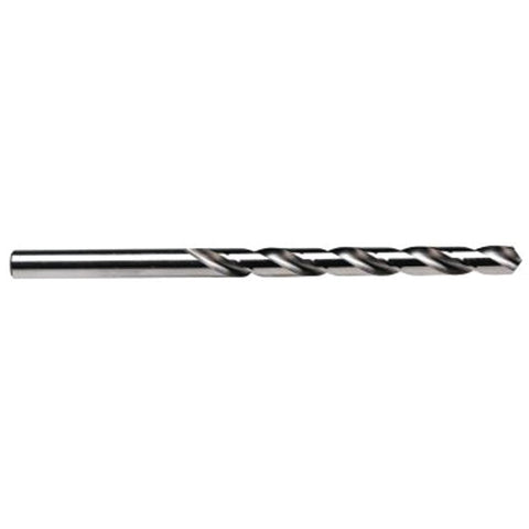 Irwin 81137 Jobber Drill Bit, 0.104 in Dia, 2-1/2 in OAL, Spiral Flute, 4-Flute, 0.104 in Dia Shank, Straight Shank
