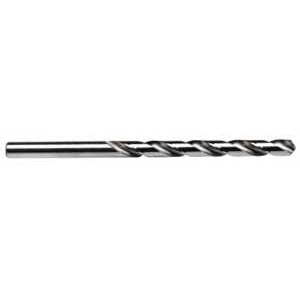Irwin 81137 Jobber Drill Bit, 0.104 in Dia, 2-1/2 in OAL, Spiral Flute, 4-Flute, 0.104 in Dia Shank, Straight Shank