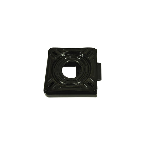 Springfield 7" x 7" Removable Seat Bracket & Swivel