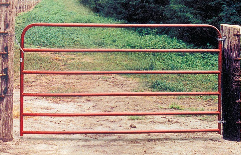 Behlen Country 40130061 Utility Gate, 70 in W Gate, 50 in H Gate, 20 g ...