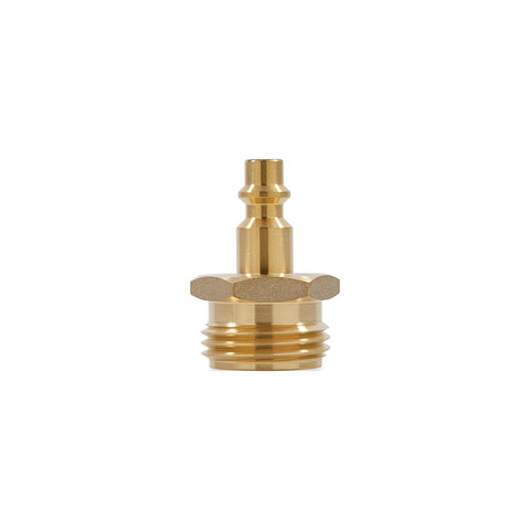Dometic HF5531 Hydraulic Tee Fitting 3/8" Tube - Aluminum - 3/Kit
