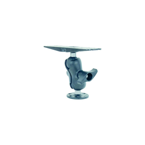 2-1/4″ Ball Mount W/3″ X 11″ Base Short Arm
