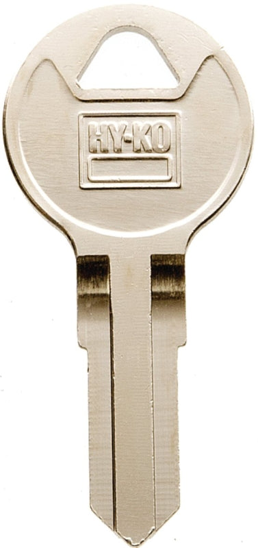 Hy-Ko 11010THRM1 Key Blank, For: Thermostat Box Locks, Pack of 10 ...