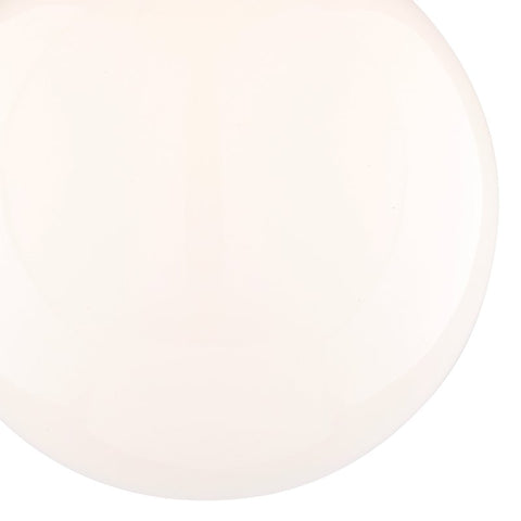 Boston Harbor OG24005 Ceiling Light, 1-Lamp, Matte Black Fixture