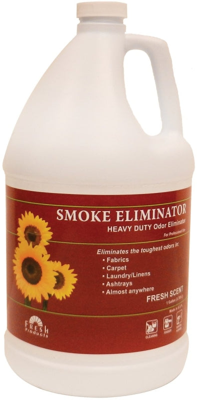 Fresh Products SMEG-F-67 Odor Eliminator, 1 gal, Pack of 4
