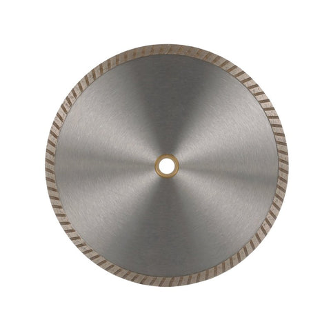 Norton Clipper Classic Series 07660702787 Diamond Saw Blade, 7 in Dia, 7/8 to 5/8 in Arbor, Turbo Rim