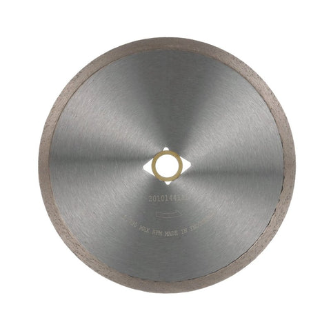 Norton Clipper Classic 07660702788 Dry Continuous Rim Tile Blade, 7 in W, Diamond