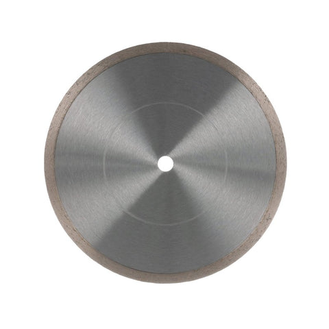 Norton Clipper Classic 07660702784 Wet Continuous Rim Tile Blade, 10 in W, Diamond