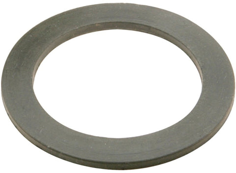 Plumb Pak PP826-22 Waste Shoe Washer, 1-1/2 in Dia, Rubber, For: 1-1/2 in Bath Waste Strainer, Pack of 6