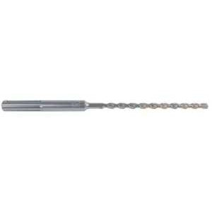 Irwin 323001 Hammer Drill Bit, 1/2 in Dia, 13 in OAL, Twist Flute, 2-Flute, 5 in Dia Shank, SDS Max Shank