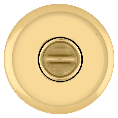 JUNO PRIVACY BRIGHT BRASS