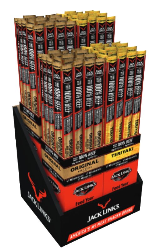 BEEF STCK DSPLY ORG&TER 1.84OZ – Shell Lumber and Hardware