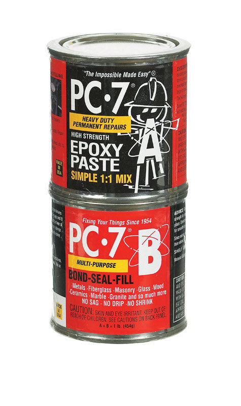 PC-7 Multi-Purpose Epoxy Paste 16 oz.