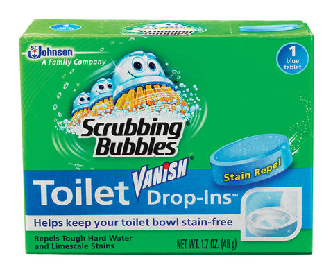 Scrubbing Bubbles Vanish Toilet Bowl Cleaner 1.7 oz.