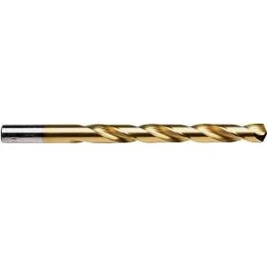 Irwin 63914 Jobber Drill Bit, 7/32 in Dia, 3-3/4 in OAL, Spiral Flute, 2-Flute, 7/32 in Dia Shank, Straight Shank