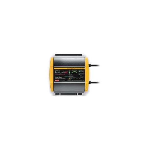 ProMariner 44012 Prosporthd Series USA Batttery Charger, 12 Amps, 2 Bank