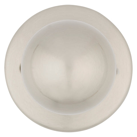 Kwikset 200P 15 6AL RCS V1 Door Knob, 1-7/8 in Dia Knob, Zinc, Satin Nickel